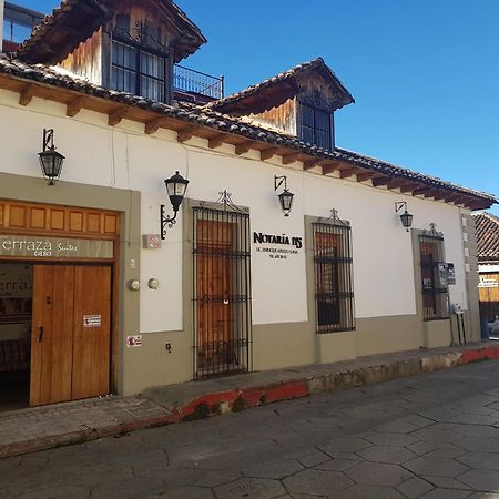 Terraza Suites - Adults Only San Cristóbal de Las Casas Exterior foto