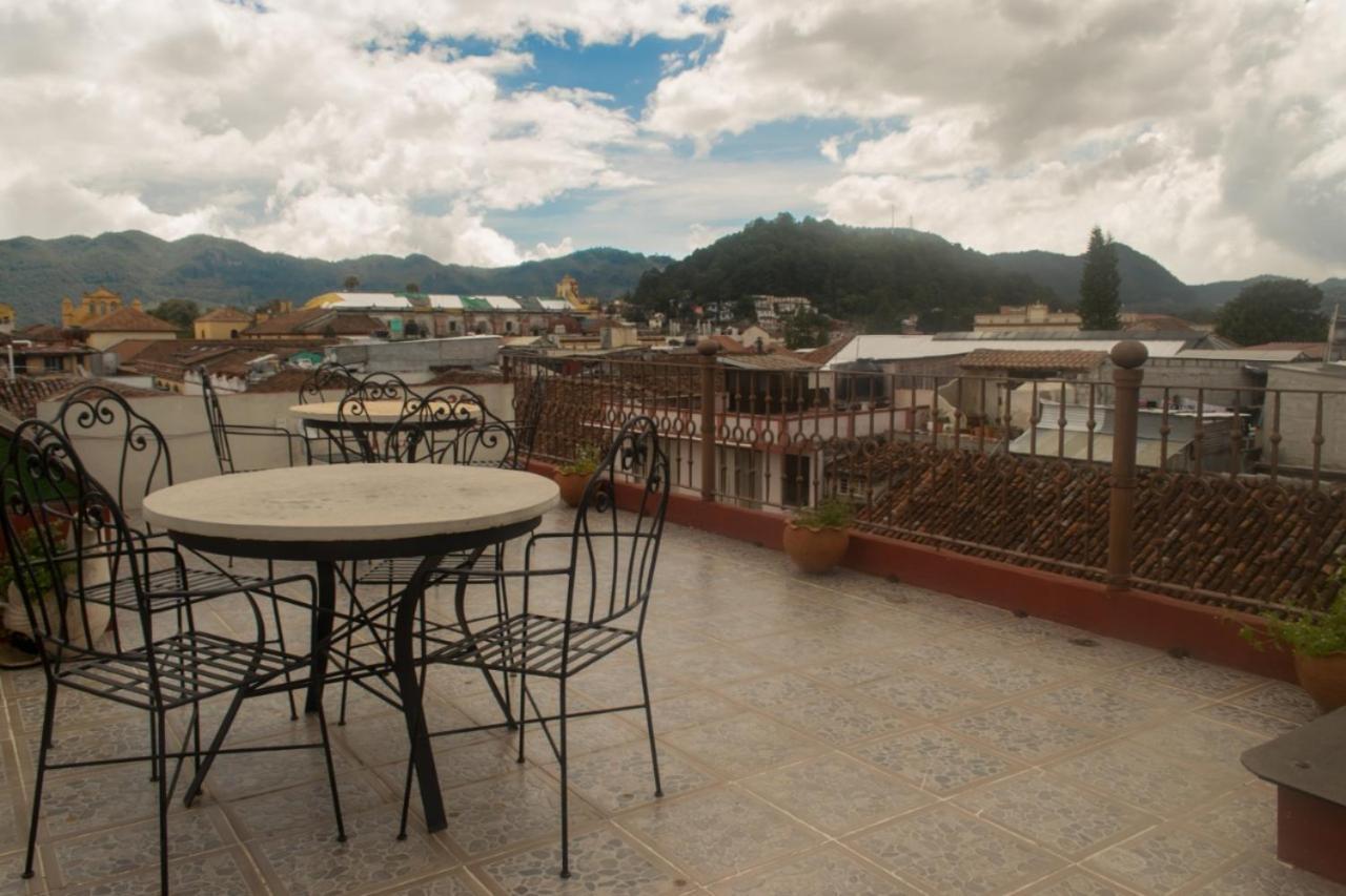 Terraza Suites - Adults Only San Cristóbal de Las Casas Exterior foto